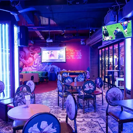 Tinidee Trendy Bangkok Khaosan-2