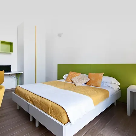 Residence De Franchis - Smart Apartments-2