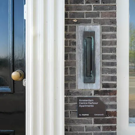 Amsterdam Centre Harbour Apartments-2