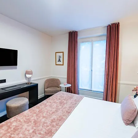 Hotel Le Cercle Tour Eiffel-2
