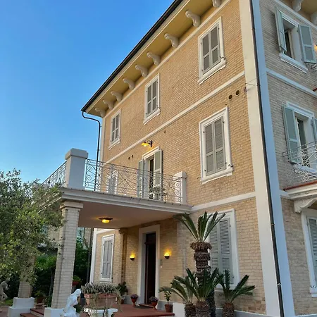 Villa Francesca Luxury - Adriatic Nature & Heritage House-3