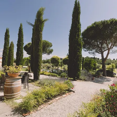 Villa Nobile Cortona family apartments-3