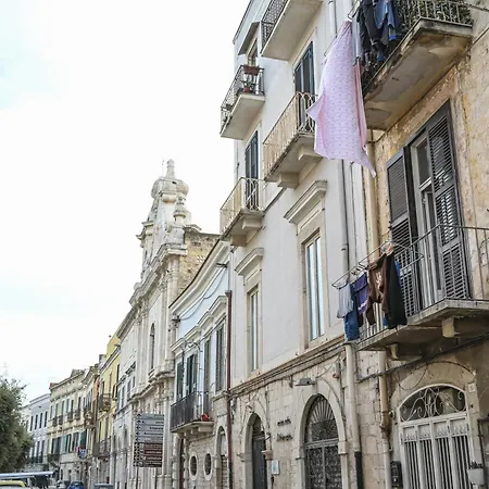 Almarea B&B Trani-3