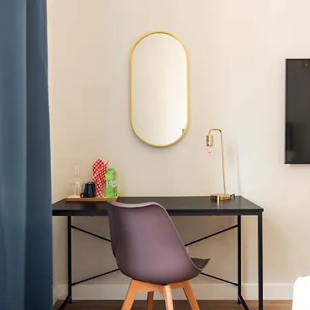 Vatican Clodio Suites-2