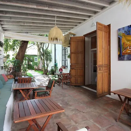 Hostal Las Acacias-3