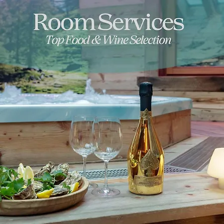 Francois Boutique Rooms - Matterhorn Retreat & Spa In Cervinia-2