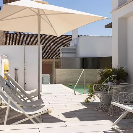 Hotel Amadeus Sevilla-2