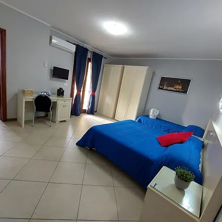 Fiumicino Inn Airport-3