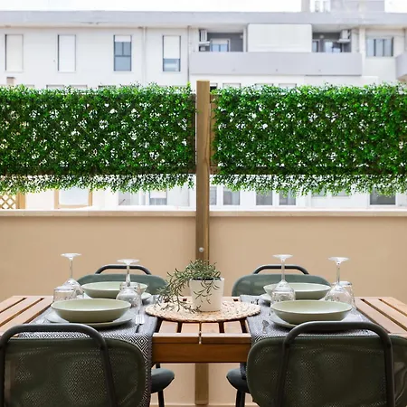 Domus Laetitiae Rooms & Apartments-2
