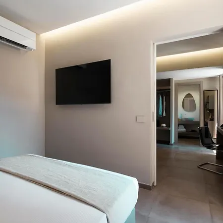 The Point Suites Rome - Guest House-3