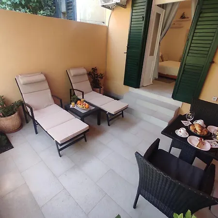 Room Porat 2 With Private Terrace-3