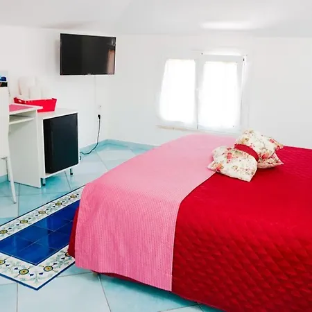 B&B A Casa di Vittoria - Guest House-2