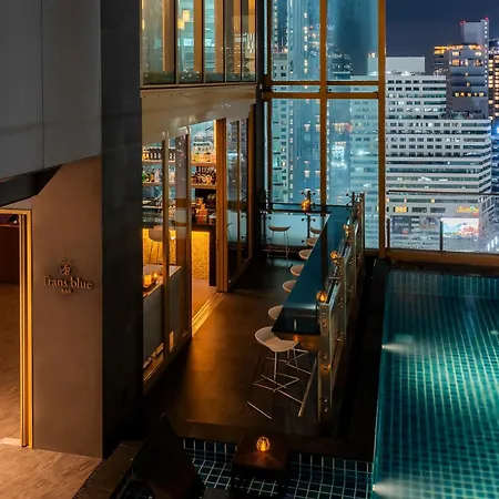 Solaria Nishitetsu Hotel Bangkok-3