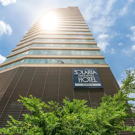 Solaria Nishitetsu Hotel Bangkok-2
