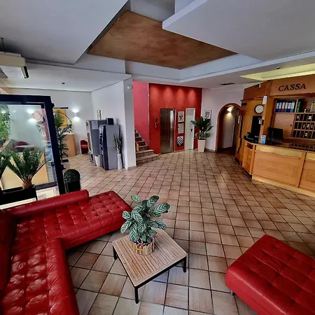 Camelia Rooms Venice Guesthouse-2