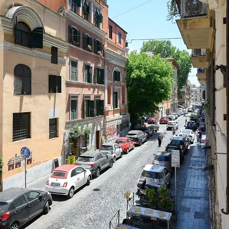 GuestHouse o Affittacamere Magenta Baylon Suite-3
