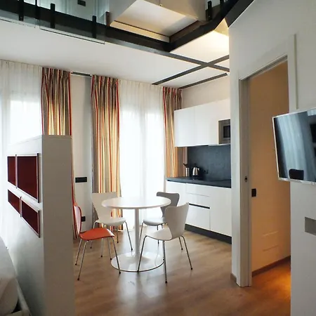 Bb Hotels Aparthotel Isola-3
