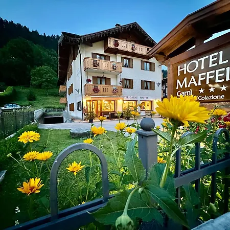 Hotel Garnì Maffei-2