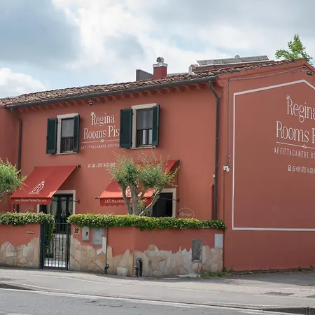 Regina Rooms Pisa-2
