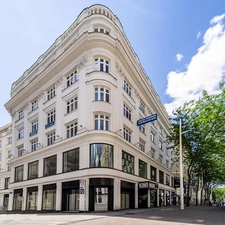 Hotel Corvinus Vienna-2