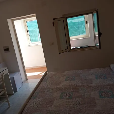 Hotel Residence Alga Blu Sul Mare-2