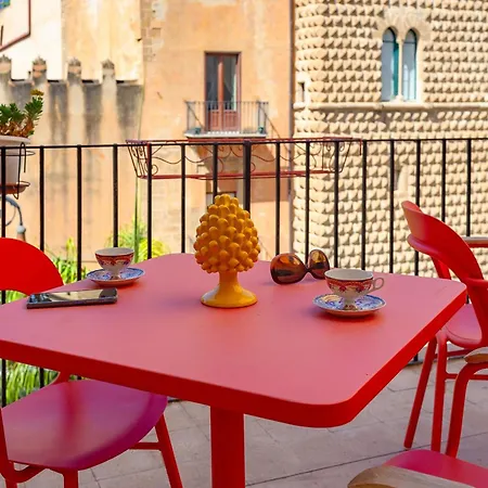 B&B TOMMASO FAZELLO SCIACCA Residenza artistica-2