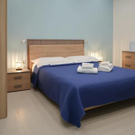 B&B Gasparrini Rooms-2