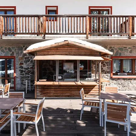 Chalet Des Alpes-2