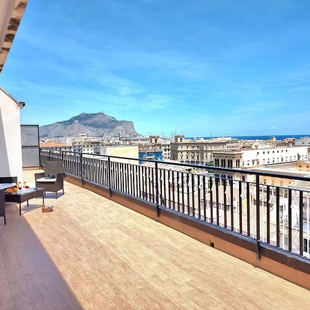 Palermo Panorama By Holiday World-3