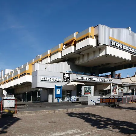 Comprensorio Olivetti - La Serra - stanza 204-3