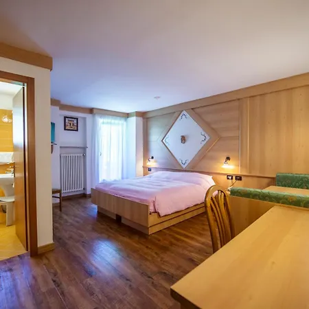 Chalet Pineta relax location-2