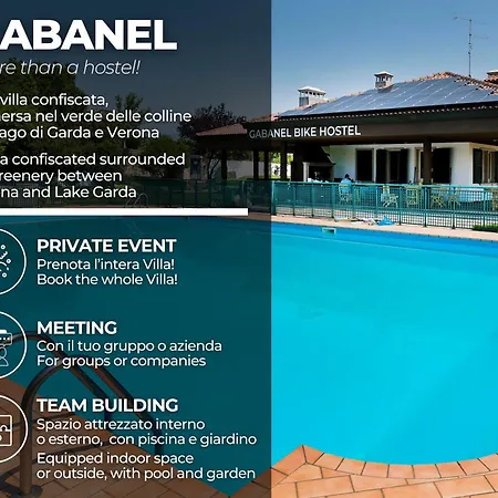 Gabanel Bike Hostel And B&B-3