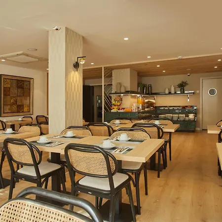 Belle Zurbarán Palma Hotel-2