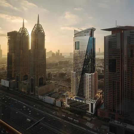 Staybridge Suites Dubai Internet City By Ihg-3