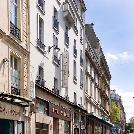 Hotel Saint Pierre-2