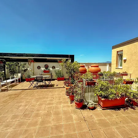 B&B Pellicano Guest House-3