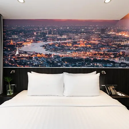 Galleria 12 Sukhumvit Bangkok By Compass Hospitality-3