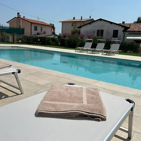 Ca' Barbieri San Dona'- Calm And Comfort In The Veneto Countryside-2