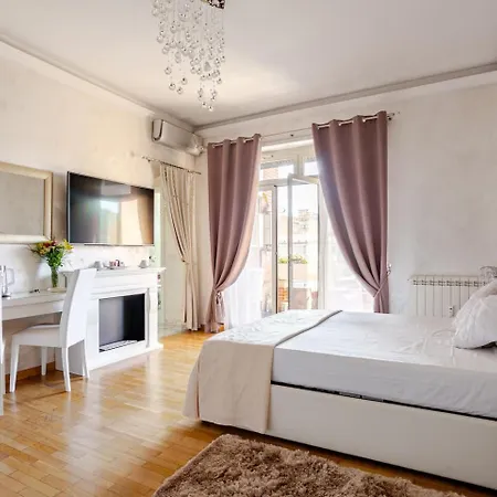 Luxury Rome Guest House-2