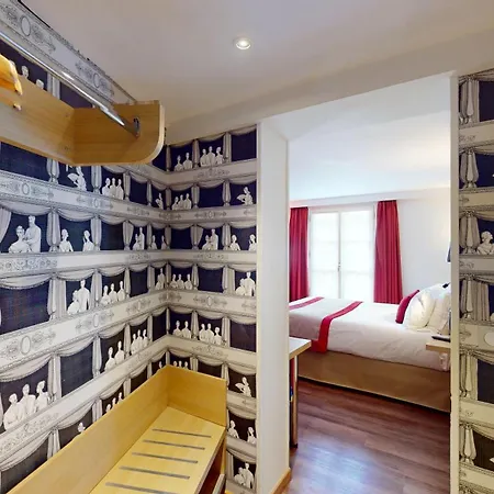 Best Western Hotel Opéra Drouot-3