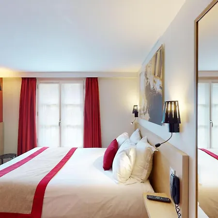 Best Western Hotel Opéra Drouot-2