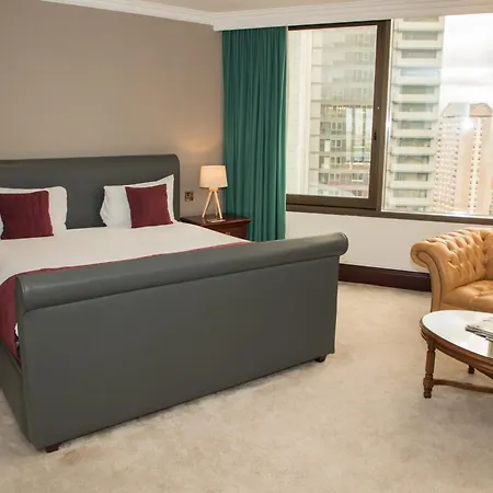 Britannia International Hotel Canary Wharf-3