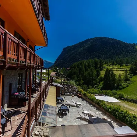 Hotel Al Foiron-3