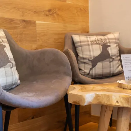 Hotel Relais Des Glaciers - Adults Only-3