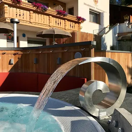 Wellness Residence Panorama - Check-In At Olympia Hotel-2