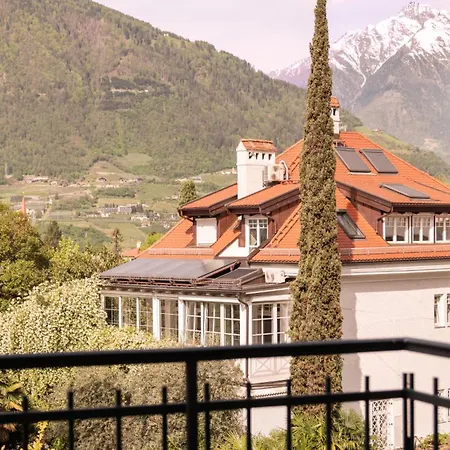 Hotel Villa Laurus-2