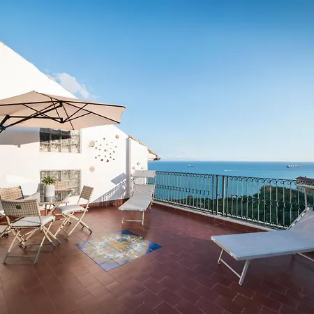Palazzo Carrano Vietri sul Mare-2
