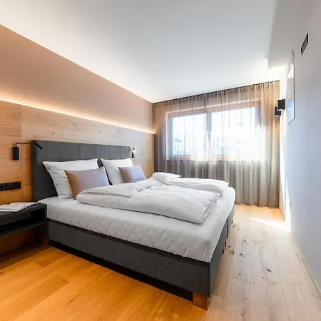 Rienz Alpine City Suites-3