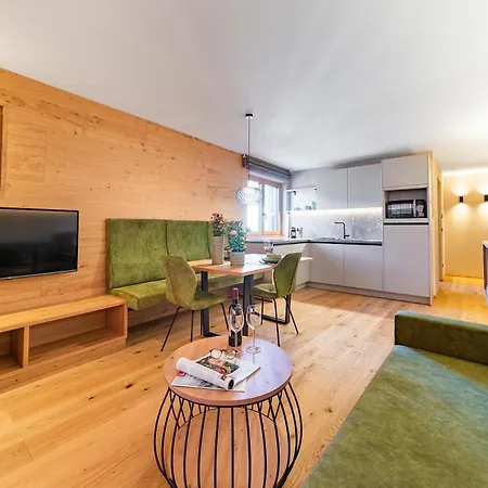 Rienz Alpine City Suites-2
