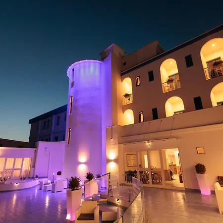 Hotel Poseidonia Mare-2